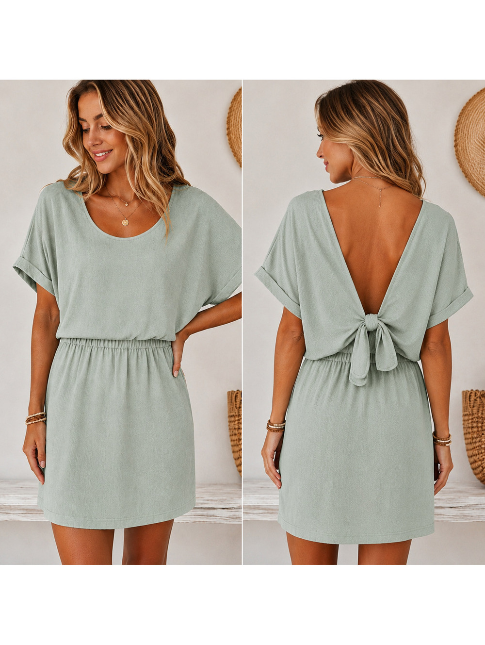 Verte Los Angeles Dress Collection